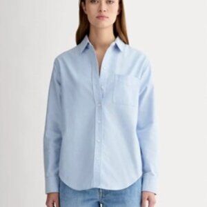 Everlane The Must Have Oxford Shirt
